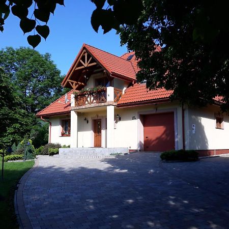Apartament W Sercu Ustrzyk Apartman Ustrzyki Dolne Kültér fotó
