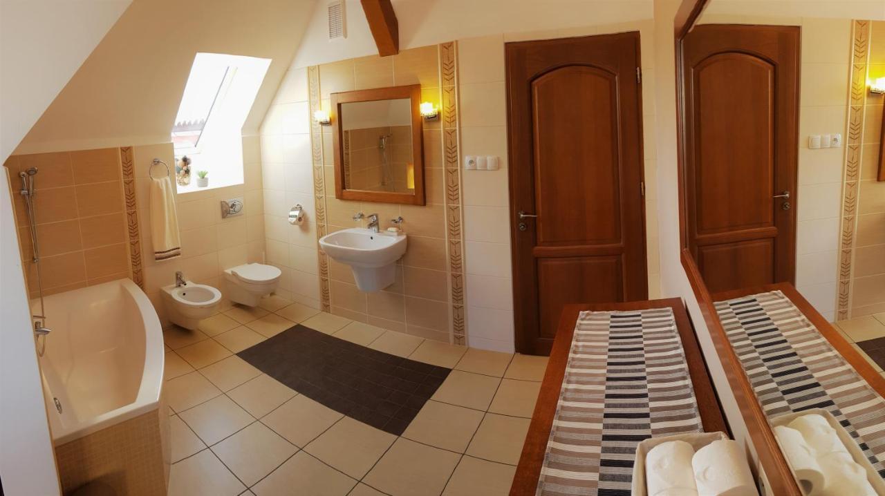 Apartament W Sercu Ustrzyk Apartman Ustrzyki Dolne Kültér fotó