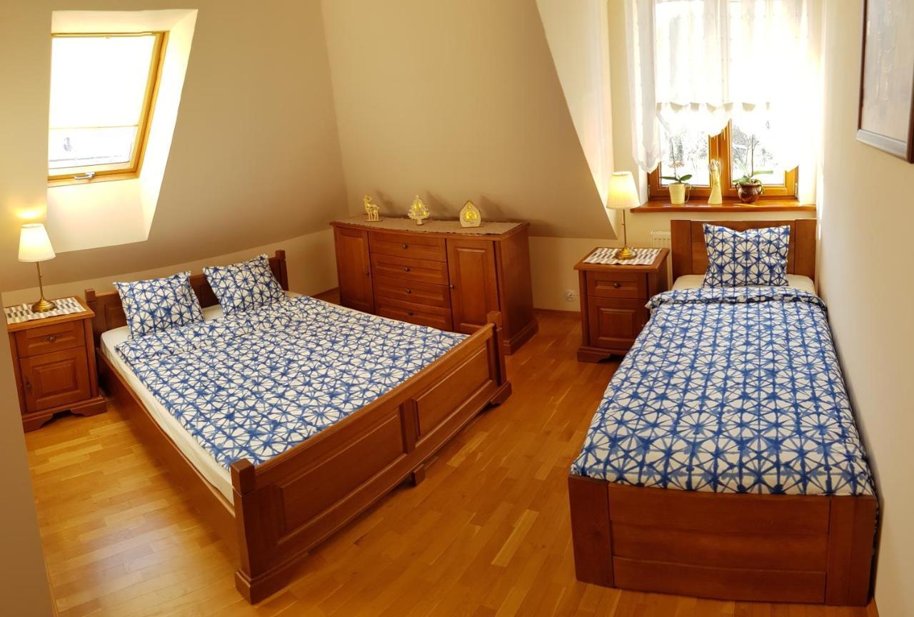 Apartament W Sercu Ustrzyk Apartman Ustrzyki Dolne Kültér fotó